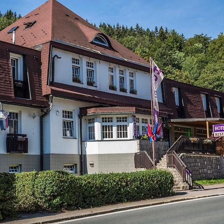 Hotel Prom Svoboda nad Úpou Εξωτερικό φωτογραφία