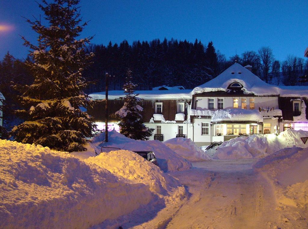 Hotel Prom Svoboda nad Úpou Εξωτερικό φωτογραφία
