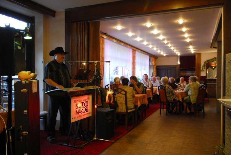Hotel Prom Svoboda nad Úpou Εξωτερικό φωτογραφία