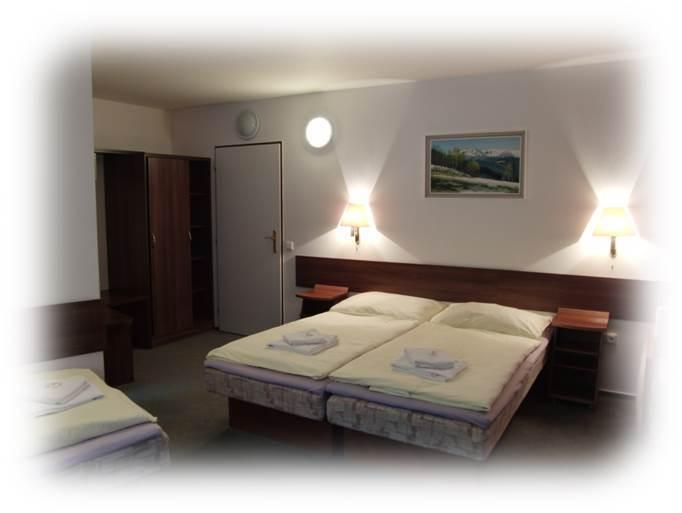 Hotel Prom Svoboda nad Úpou Δωμάτιο φωτογραφία