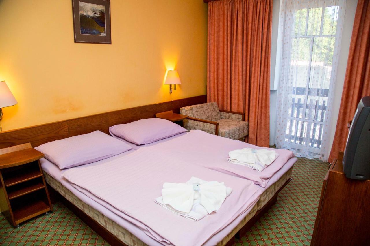 Hotel Prom Svoboda nad Úpou Εξωτερικό φωτογραφία