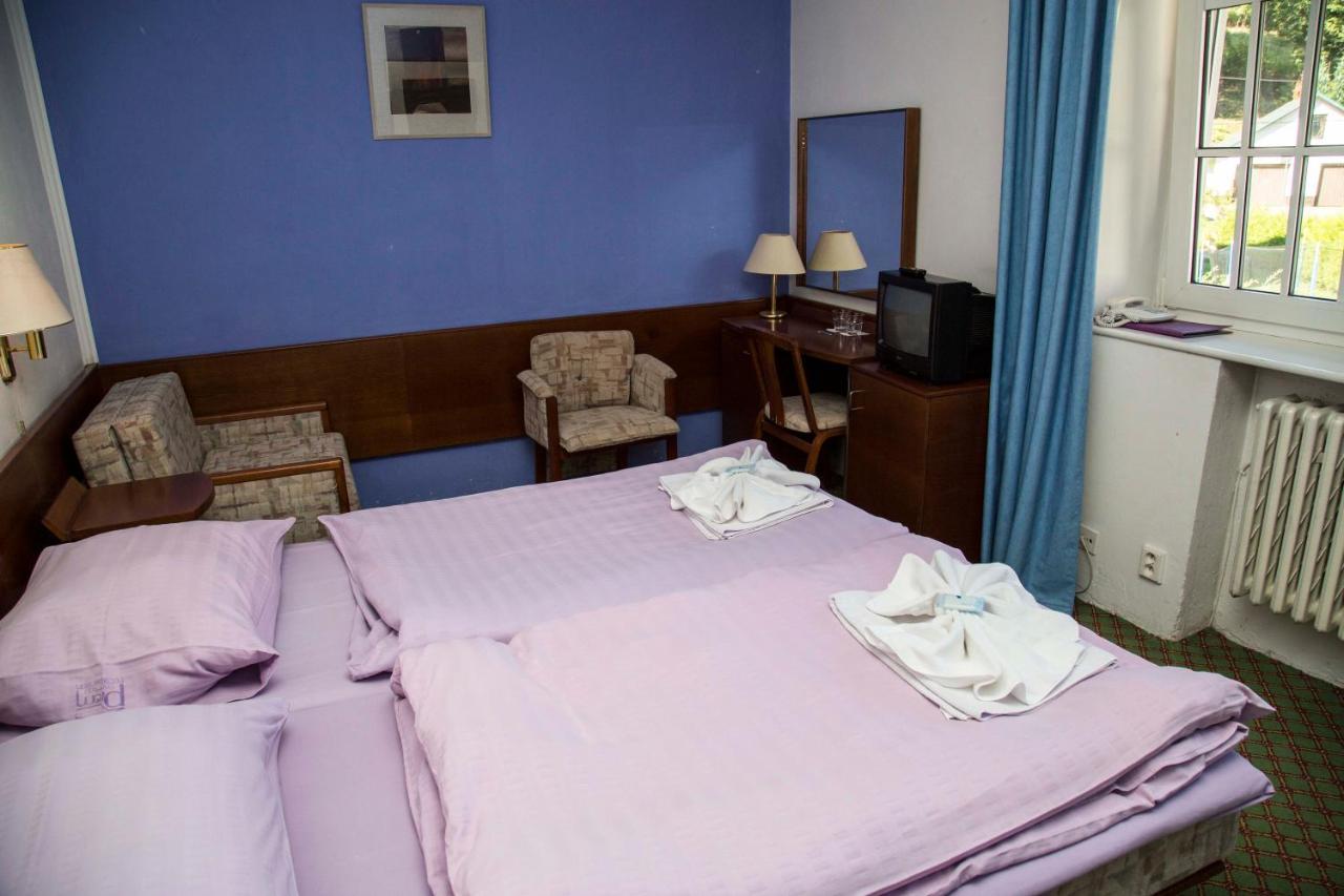Hotel Prom Svoboda nad Úpou Εξωτερικό φωτογραφία