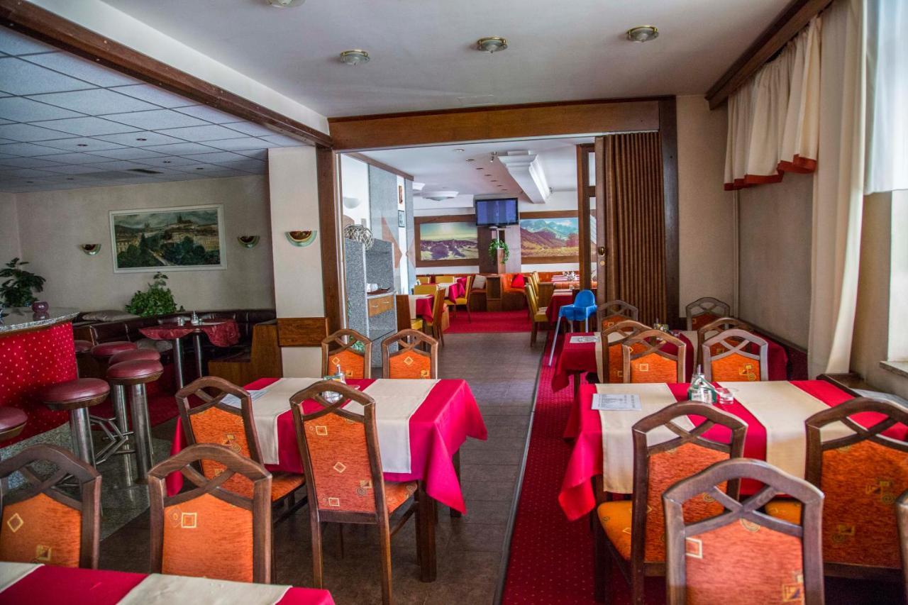 Hotel Prom Svoboda nad Úpou Εξωτερικό φωτογραφία