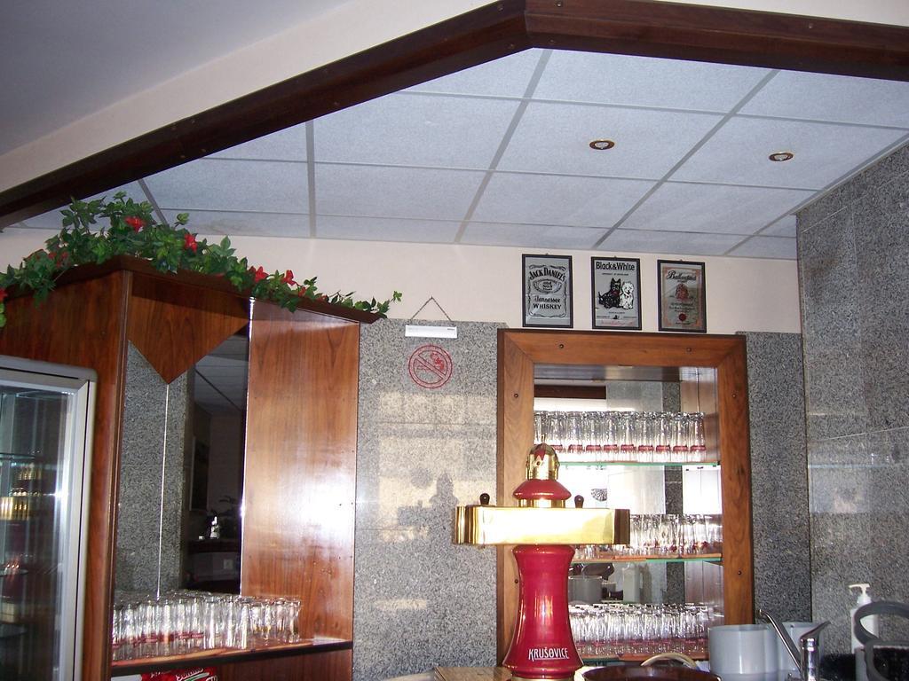 Hotel Prom Svoboda nad Úpou Εξωτερικό φωτογραφία